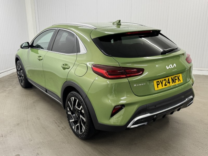 Used Kia XCeed 2024 for sale - 77186443: Photo 3