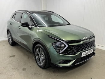 Kia Sportage feature image