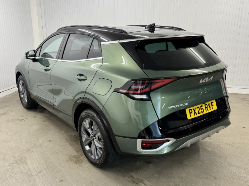Used Kia Sportage 2025 for sale - 77545402: Photo 3