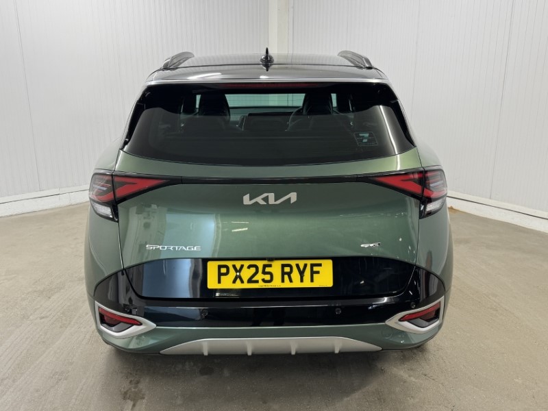 Used Kia Sportage 2025 for sale - 77545402: Photo 7