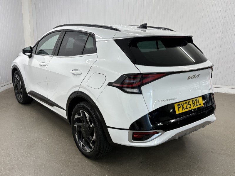 Used Kia Sportage 2025 for sale - 77011711: Photo 3