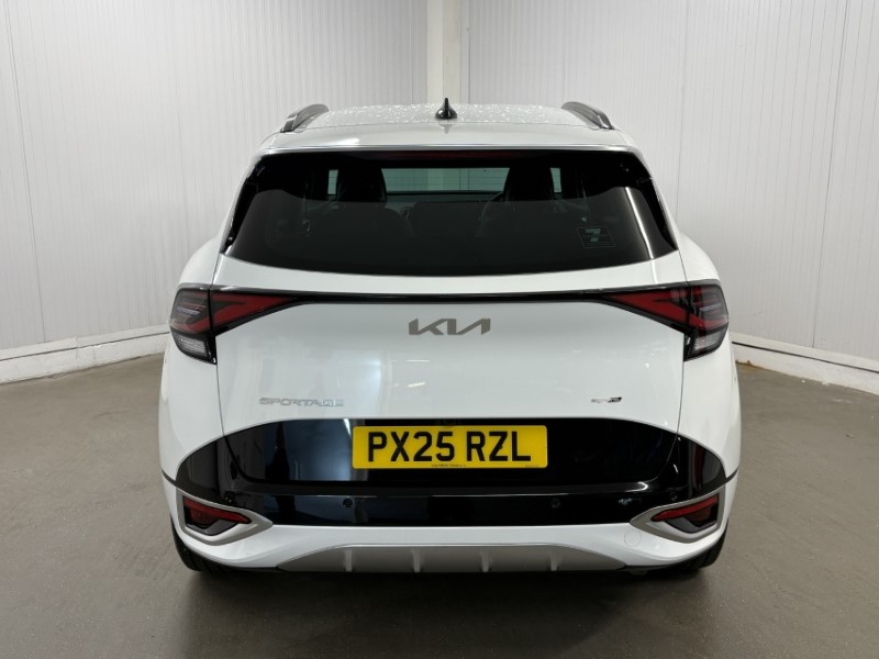 Used Kia Sportage 2025 for sale - 77011711: Photo 7