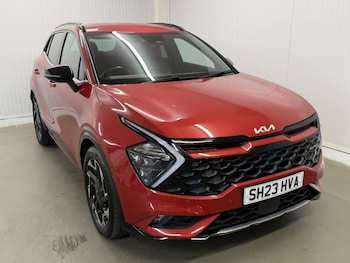 Used Kia Sportage 2023 for sale - 79195968: Photo