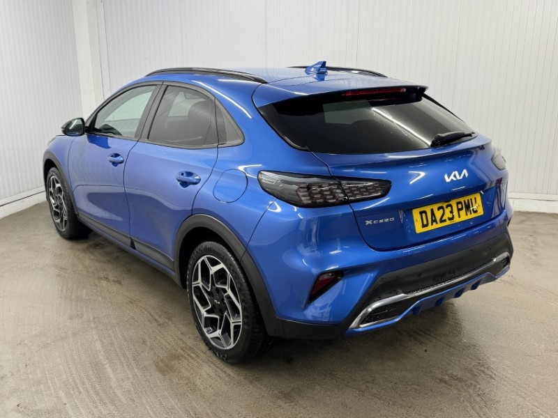 Used Kia XCeed 2023 for sale - 77285816: Photo 3