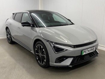 Kia EV6 feature image