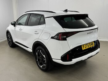 Used Kia Sportage 2025 for sale - 78356714: Photo