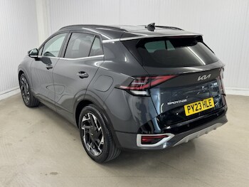 Used Kia Sportage 2023 for sale - 78093001: Photo