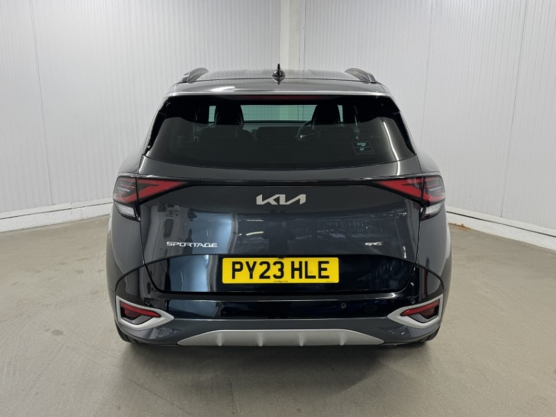 Used Kia Sportage 2023 for sale - 78093001: Photo 8