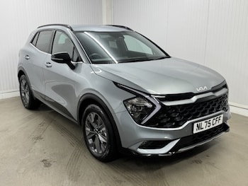 Used Kia Sportage 2025 for sale - 77339582: Photo