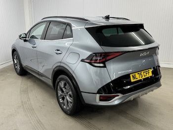 Used Kia Sportage 2025 for sale - 77339582: Photo