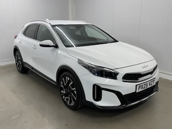 Kia XCeed feature image