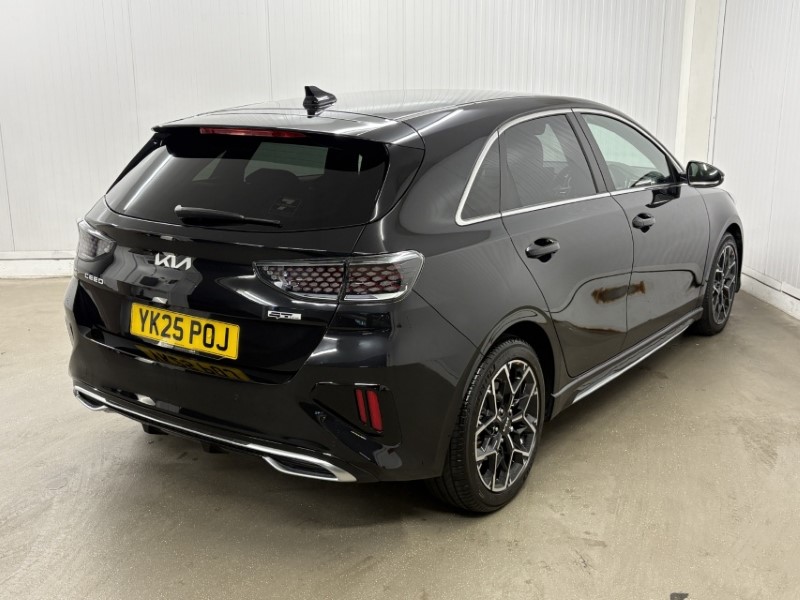 Used Kia Ceed 2025 for sale - 76922463: Photo 35