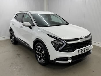 Kia Sportage feature image