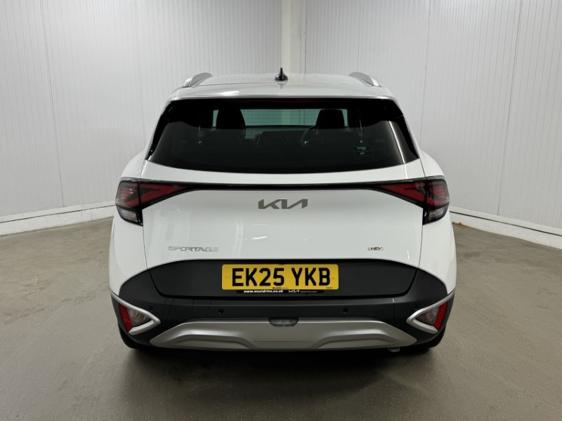 Used Kia Sportage 2025 for sale - 77581495: Photo 8