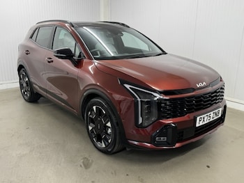 Used Kia Sportage 2025 for sale - 78420334: Photo