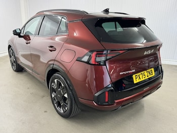 Used Kia Sportage 2025 for sale - 78420334: Photo