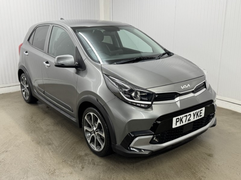 Used Kia Picanto 2022 for sale - 77285814: Photo 1
