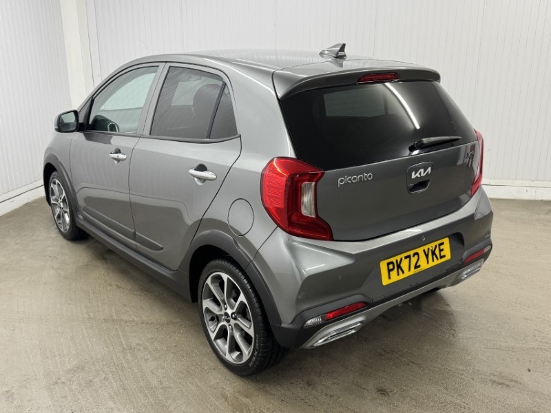 Used Kia Picanto 2022 for sale - 77285814: Photo 3