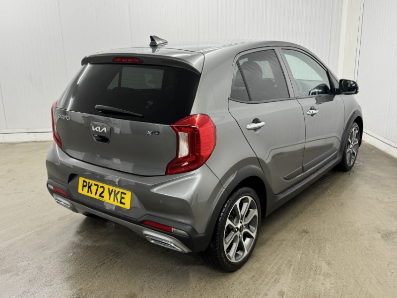 Used Kia Picanto 2022 for sale - 77285814: Photo 35