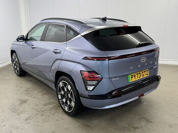 Used Hyundai KONA 2023 for sale - 76981903: Photo