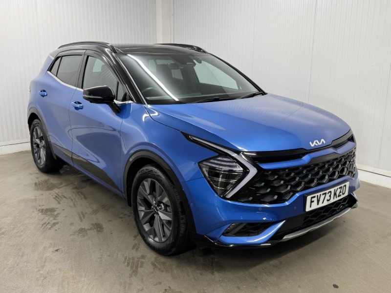 Used Kia Sportage 2023 for sale - 77729470: Photo 1