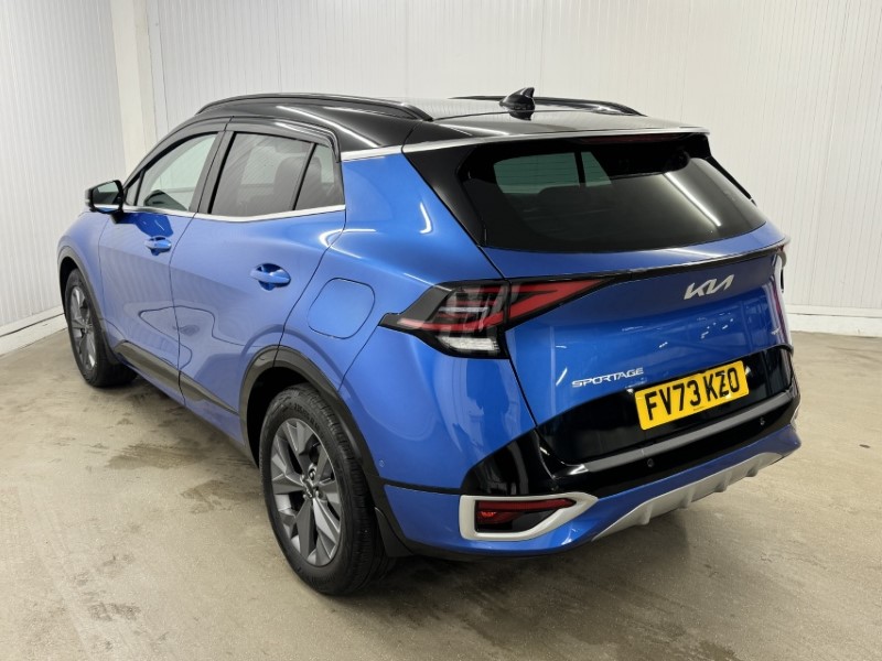 Used Kia Sportage 2023 for sale - 77729470: Photo 3