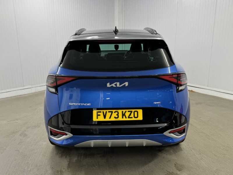 Used Kia Sportage 2023 for sale - 77729470: Photo 7