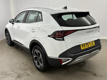 Used Kia Sportage 2025 for sale - 76981702: Photo