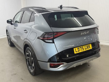 Used Kia Sportage 2025 for sale - 79081028: Photo