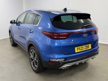 Used Kia Sportage 2021 for sale - 78825976: Photo