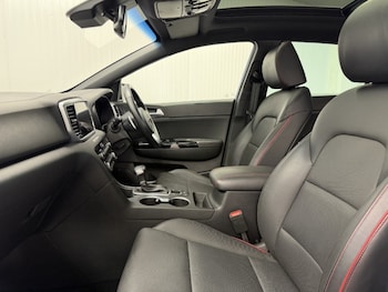 Used Kia Sportage 2021 for sale - 78825976: Photo