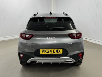 Used Kia Stonic 2024 for sale - 78392933: Photo