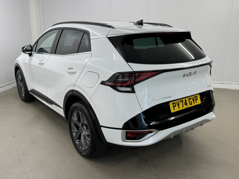 Used Kia Sportage 2024 for sale - 76922455: Photo 3