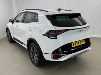 Used Kia Sportage 2024 for sale - 76922455: Photo