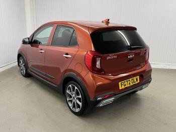 Used Kia Picanto 2023 for sale - 78442453: Photo