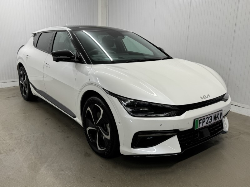 Used Kia EV6 2023 for sale - 77381075: Photo 1