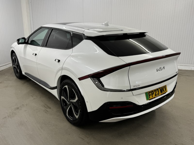 Used Kia EV6 2023 for sale - 77381075: Photo 3