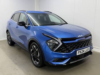 Used Kia Sportage 2024 for sale - 79693125: Photo