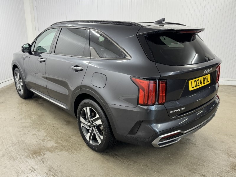 Used Kia Sorento 2024 for sale - 77519384: Photo 3