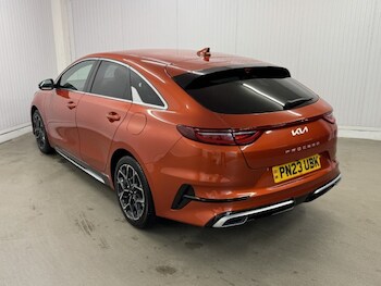 Used Kia Pro Ceed 2023 for sale - 76922448: Photo