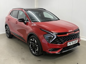 Used Kia Sportage 2025 for sale - 78486110: Photo