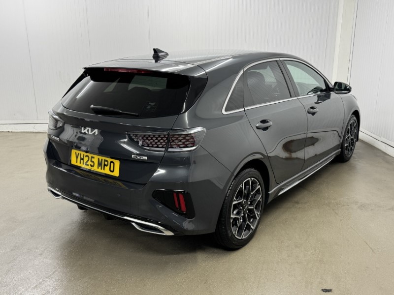 Used Kia Ceed 2025 for sale - 76922483: Photo 37