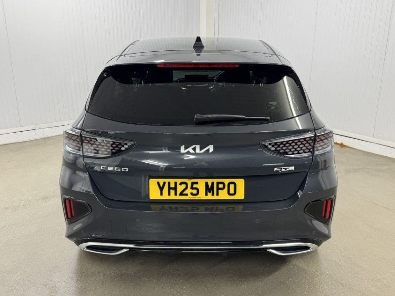 Used Kia Ceed 2025 for sale - 76922483: Photo 7