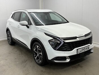 Used Kia Sportage 2023 for sale - 76922489: Photo