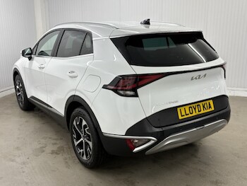 Used Kia Sportage 2023 for sale - 76922489: Photo