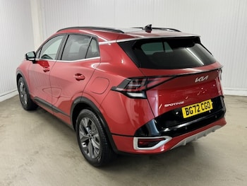 Used Kia Sportage 2022 for sale - 78577706: Photo