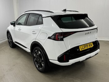 Used Kia Sportage 2025 for sale - 77819255: Photo