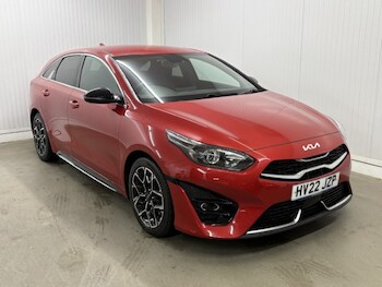 2022 (22) - 1.5T GDi ISG GT-Line 5dr