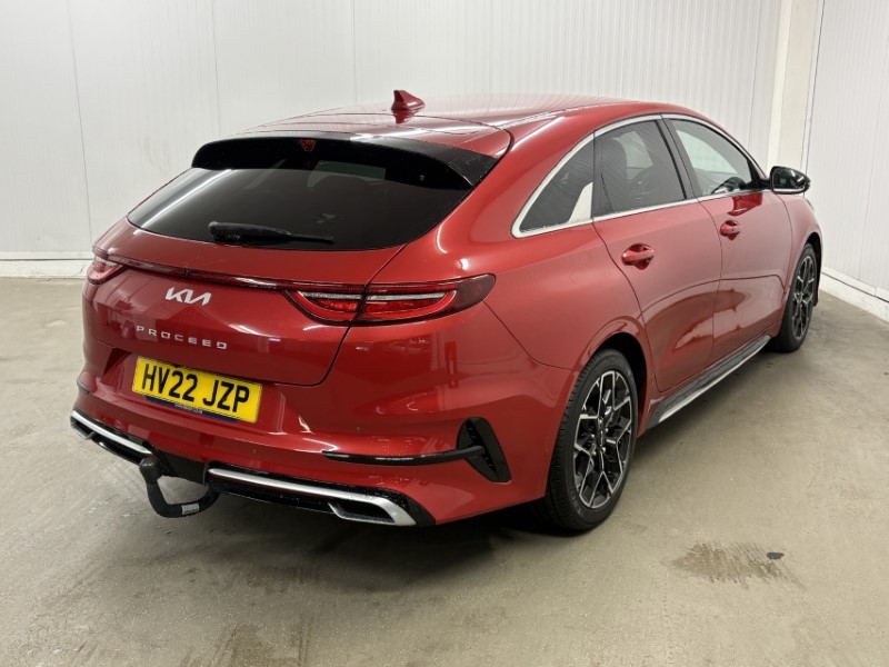 Used Kia Pro Ceed 2022 for sale - 76922499: Photo 34