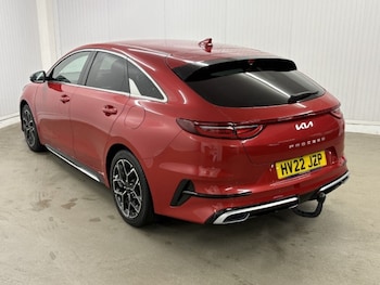 Used Kia Pro Ceed 2022 for sale - 76922499: Photo